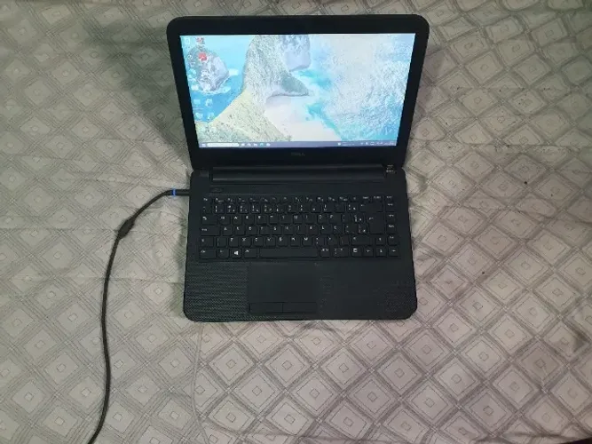 Notebook Dell 3421 i3-3217u 4gb hd 500gb