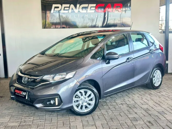 Honda Fit LX 1.5 Flexone 16V 5P Aut. 2019