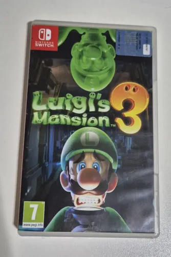 Luigi's Mansion 3 (Nintendo Switch)