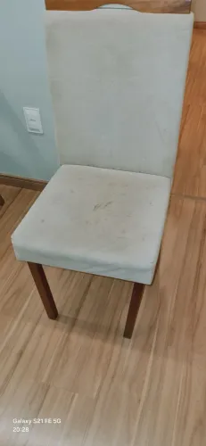 Cadeiras sala de Jantar - R$ 40,00