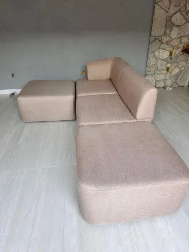 Sofá modular novo, nunca usado