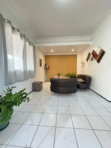 Vendo Casa Duplex no Condomínio Green Village Turu