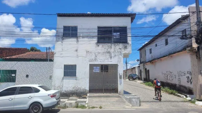 Casa à venda em rua pública, FERNANDO COLLOR, Nossa Senhora do Socorro, SE