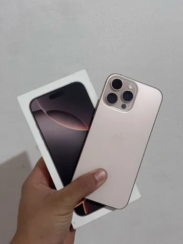 iPhone 16 Pro Max 256GB