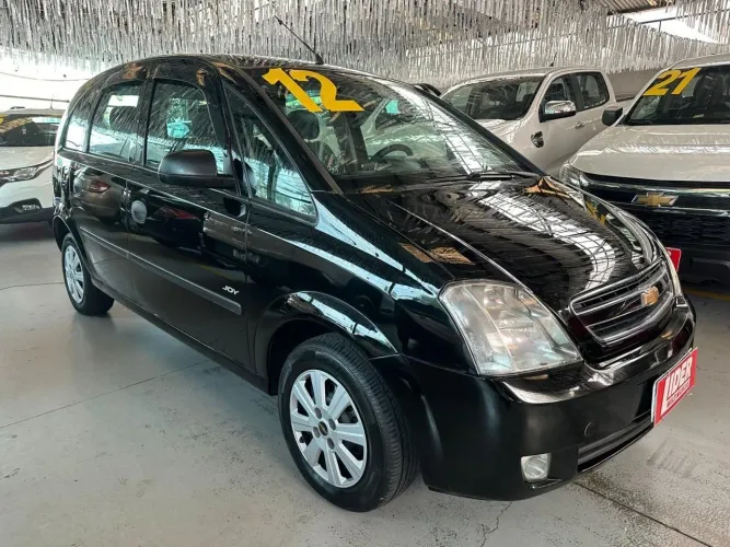 Chevrolet Meriva JOY 1.4 MPFI 8V Econoflex 5P 2012