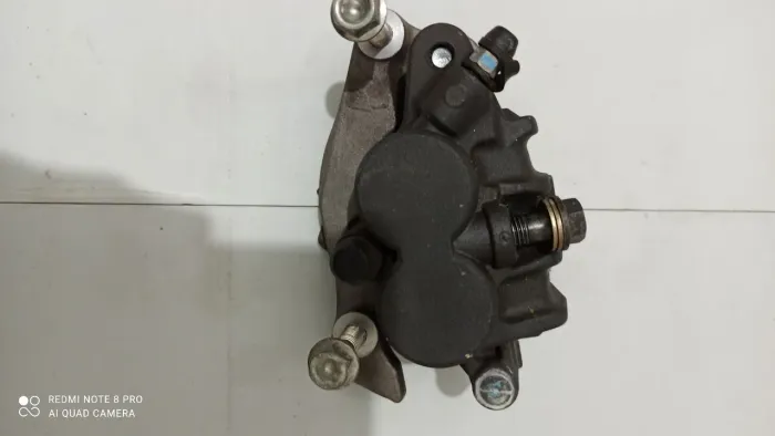 PINÇA DE FREIO DIANTEIRO PRA HONDA XRE 300 ANO 2022