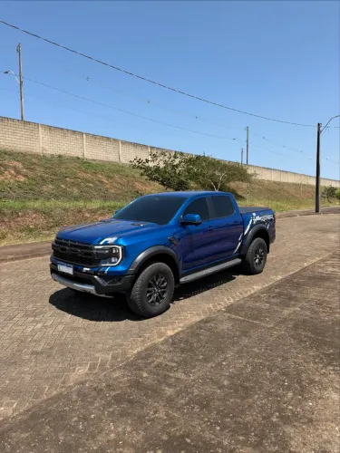Ford Ranger Raptor 3.0 V6 Bi-turbo 4WD Aut. 2024