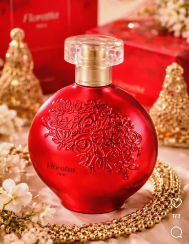 Colônia Floratta Red 75ml