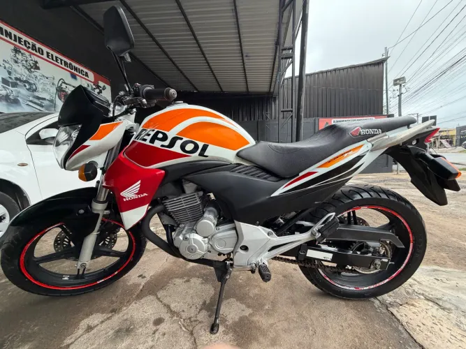 Cb300 Repsol 