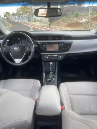 Toyota Corolla XEI 2.0 Flex 16V Aut. 2016