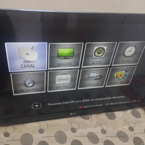 TV LG 42 Plasma