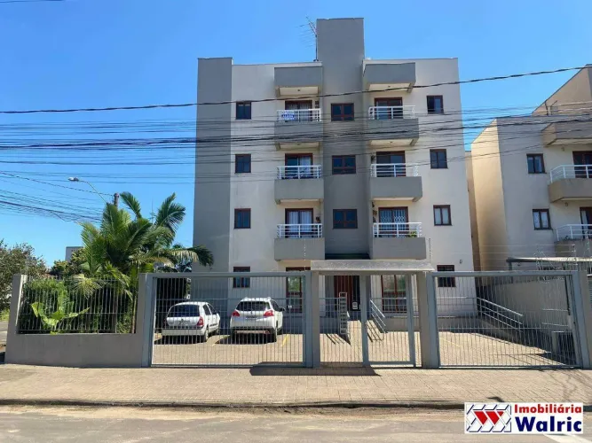 Apartamento para aluguel, 2 quartos, 1 vaga, Centro - Campo Bom/RS