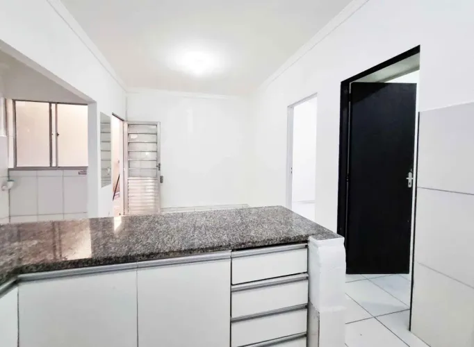 Aluguel de Apartamento na QC 01 Santa Maria