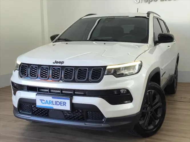 Jeep Compass Long. T270 1.3 TB 4X2 Flex AUT 2026