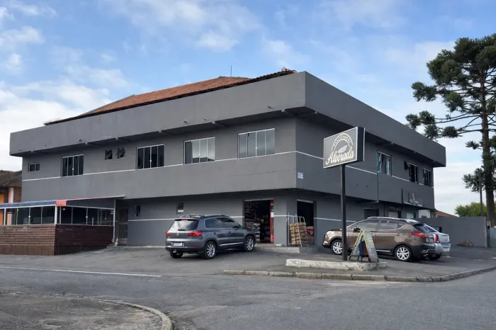 Apartamento estilo Kitinet em São José dos Pinhais