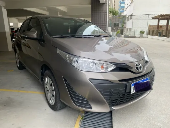 Toyota Yaris XL Live 1.3 Flex 16V 5P MEC 2020