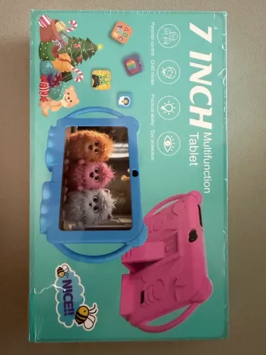Tablet infantil