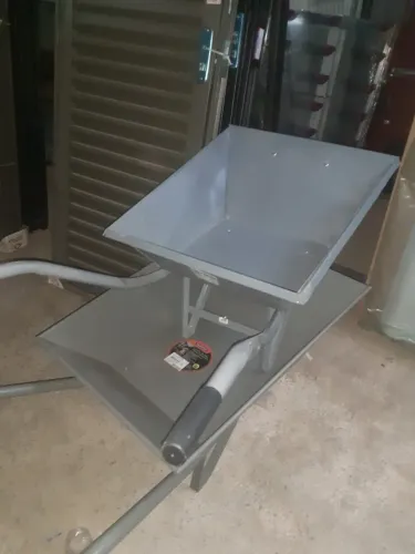 carrinho com pneu caçamba Tramontina 299,90 a vista