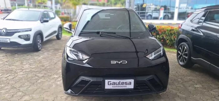BYD Dolphin EV (Elétrico) 2026