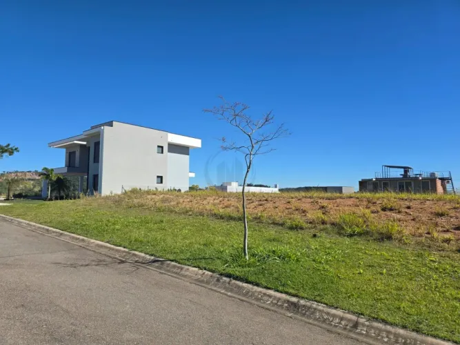 Terreno á Venda com 800m² - Reserva Santa Mônica - Moinho - Itupeva/SP TE97102 REF: TE9710
