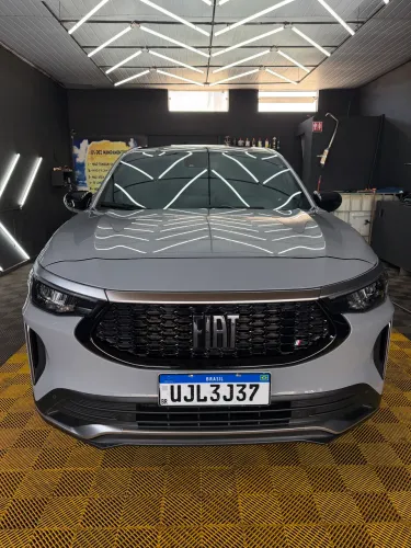 Fiat Fastback Limited Ed.1.3 270 T.flex Aut. 2025