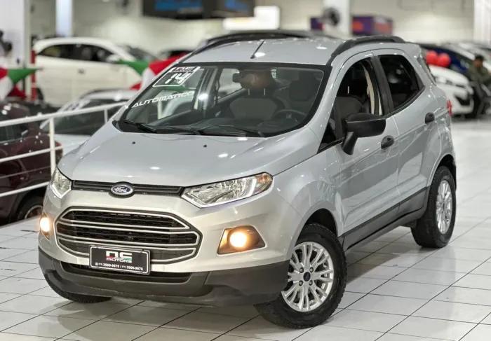 Ford Ecosport SE 2.0 16V Flex 5P Aut. 2014