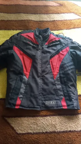 Jaqueta Motoqueiro X11