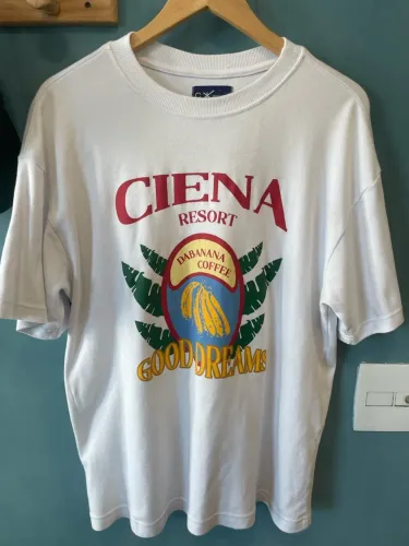 Camiseta ciena