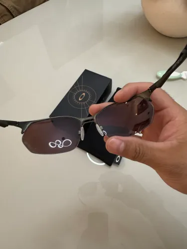 Lupa oakley Wire tap 2.0