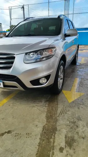 Hyundai Santa Fe GLS 2.4 Tiptronic 2012