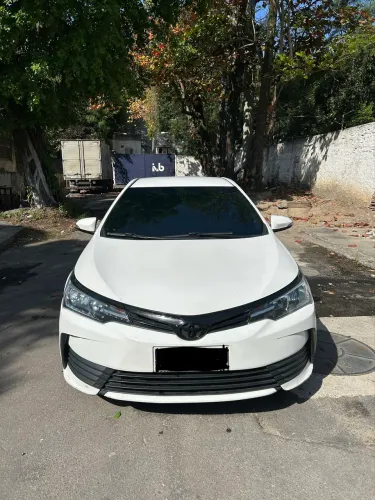 Toyota Corolla GLI 1.8 Flex 16V Aut. 2018