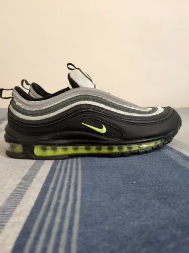 Tênis Nike air max 97 icons neon