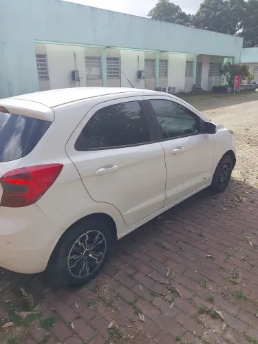 Ford KA 1.0 Se/se Plus Tivct Flex 5P 2018