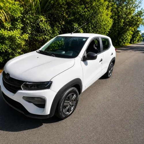 Renault Kwid Zen 1.0 Flex 12V 5P Mec. 2024