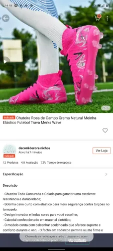 Chuteira