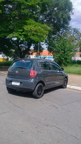 Volkswagen Fox City 1.0 MI/ 1.0mi Total Flex 8V 5P 2005