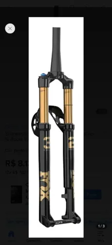 Suspensão Fox Kashima 32