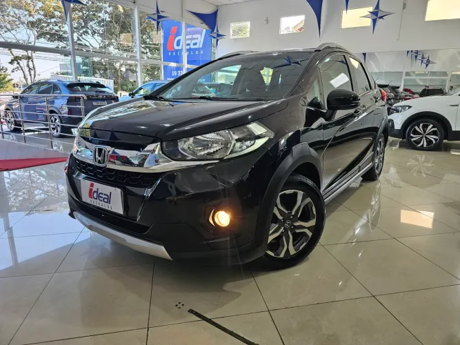 Honda WR-V EX 1.5 Flexone 16V 5P Aut. 2018