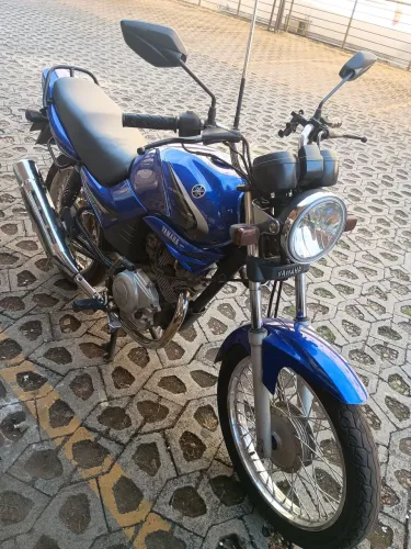 YBR 125 2008 