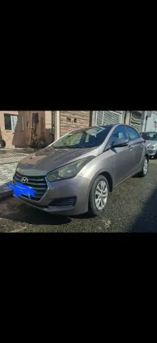 Hyundai HB20 Comf./c.plus/c.style 1.0 Flex 12V 2019