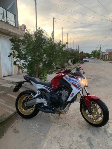 Vendo CB650F
