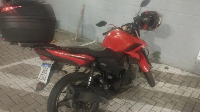 Fazer 150 único dono 