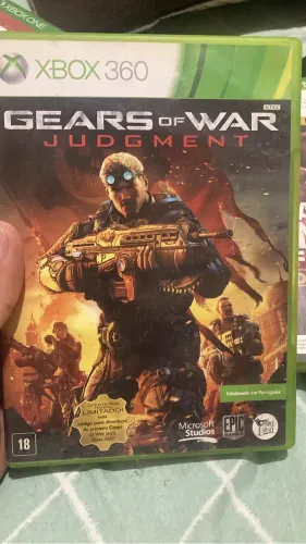 Jogos pra Xbox