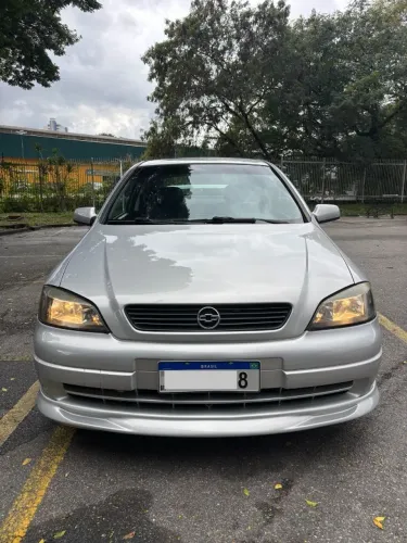 Chevrolet Astra GL 1.8 MPFI 3P 1999