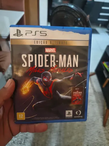 Homen Aranha PS5