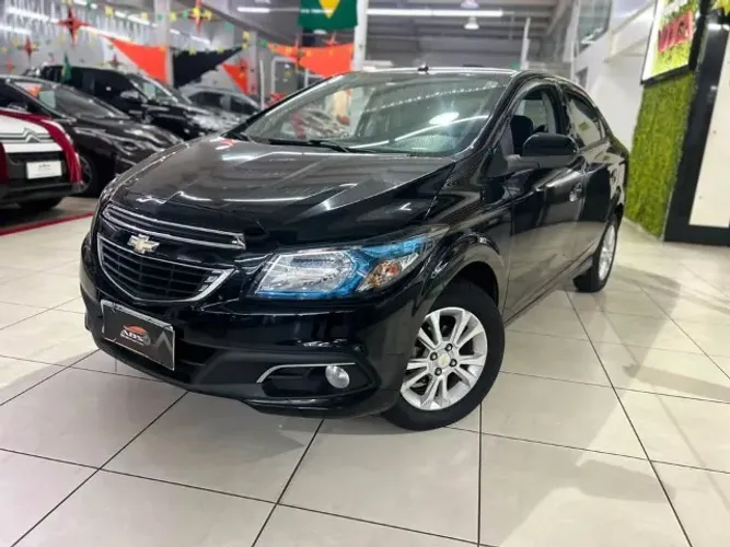 Chevrolet Prisma Sed. LTZ 1.4 8V Flexpower 4P 2016