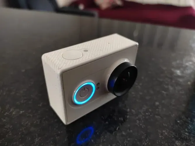 go pro camera de ação xiaomi