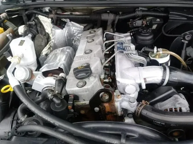 motor mwm 2.8 sprint (mecanico)   funcionando ,completo !!!    37,999 reais