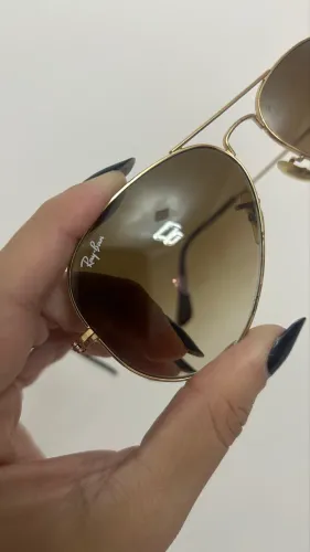 Rayban Aviador Original c/ caixa