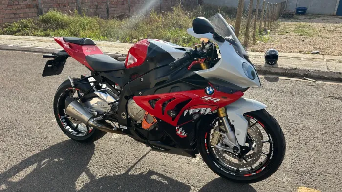 BMW S1000RR - Impecável